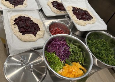 food preparation