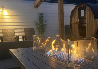 fire pit