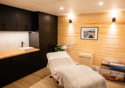 treatment room