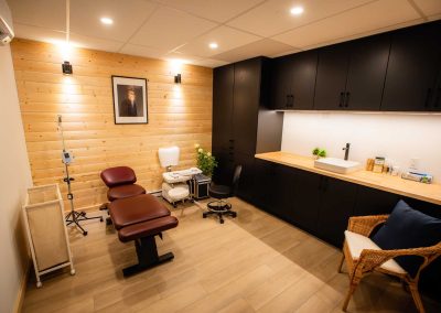 treatment room