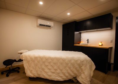 treatment room