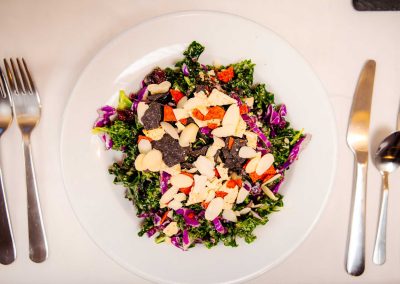 colorful salad