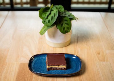 multiple layered pastry