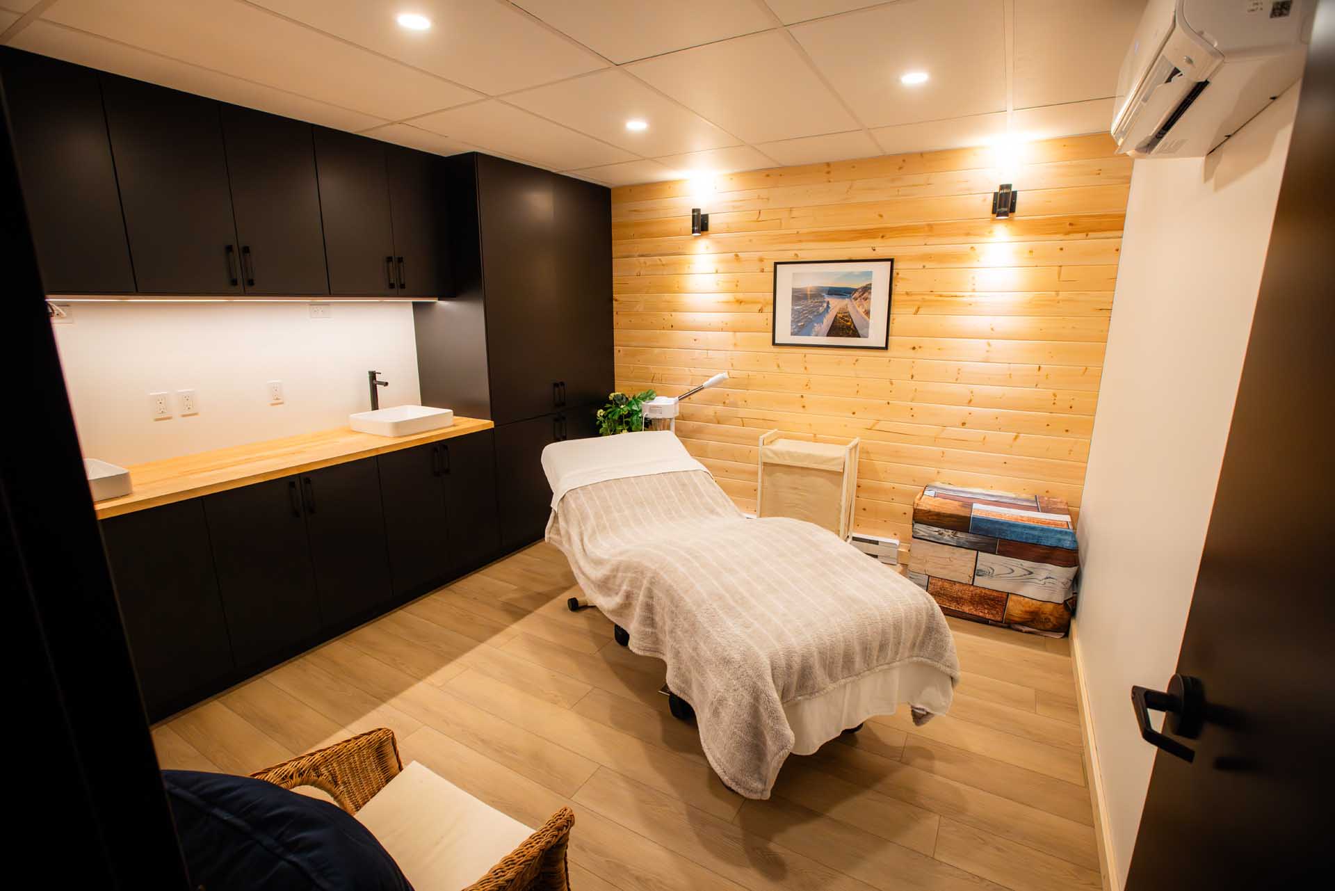treatment room